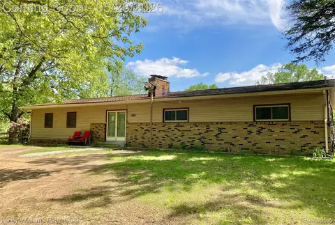 42891 Bemis Rd, Sumpter, MI 48111