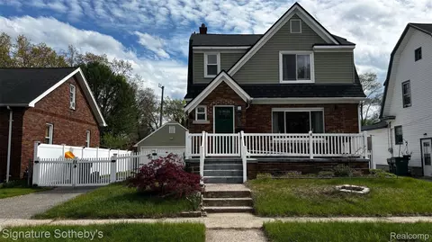 36773 Bibbins St, Romulus, MI 48174