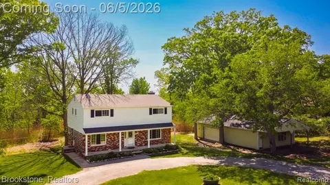 30100 Armada Ridge Rd, Richmond, MI 48062