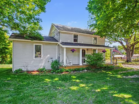 5272 W Frances Rd, Vienna, MI 48420