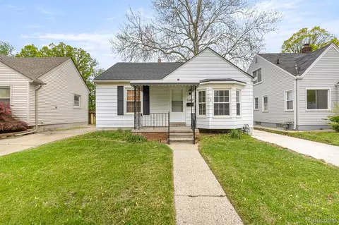 3360 Alice St, Dearborn, MI 48124