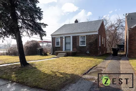 11635 Greenview Ave, Detroit, MI 48228