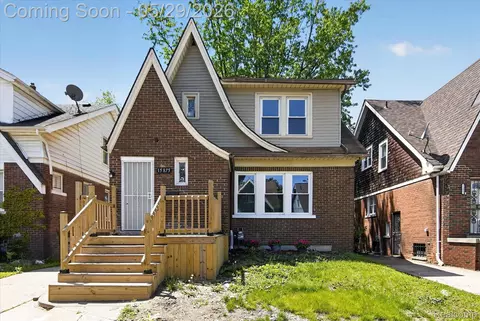 15875 Northlawn St, Detroit, MI 48238