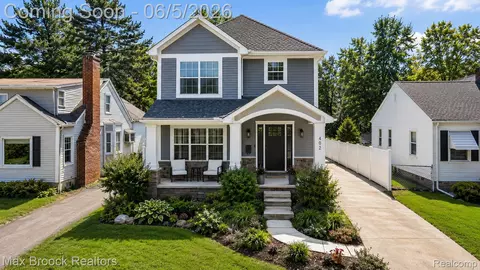 402 N Alexander Ave, Royal Oak, MI 48067