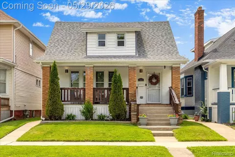 3003 Fischer St, Detroit, MI 48214