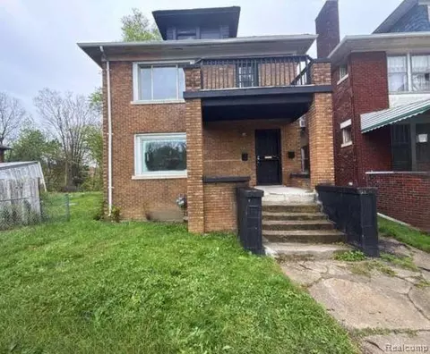 2281-2283 Blaine St, Detroit, MI 48206