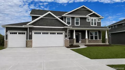 664 Round Rock, Marion, MI 48843