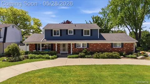 52448 Belle Arbor, Shelby Township, MI 48316