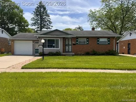 1313 Barbara Dr, Flint, MI 48505