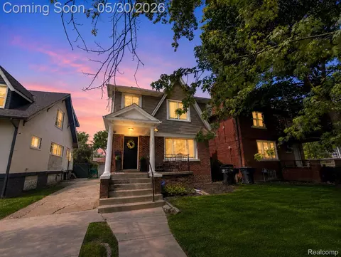 3455 Buckingham Ave, Detroit, MI 48224