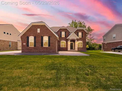 4054 Jayden Ct, Sterling Heights, MI 48314