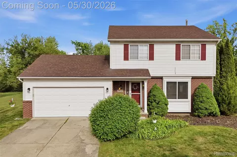 48929 Ashbury Dr, Van Buren, MI 48111