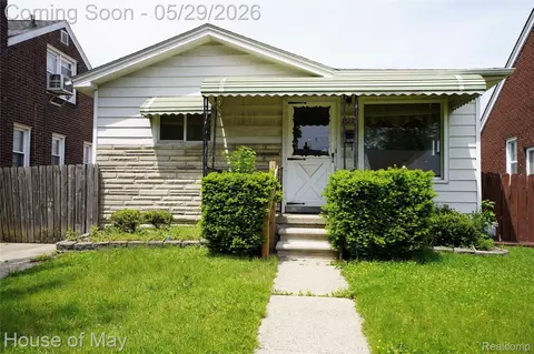 18233 Ruth St, Melvindale, MI 48122