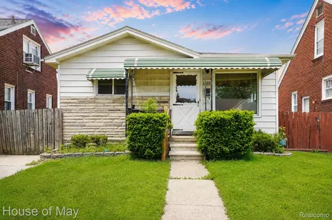18233 Ruth St, Melvindale, MI 48122