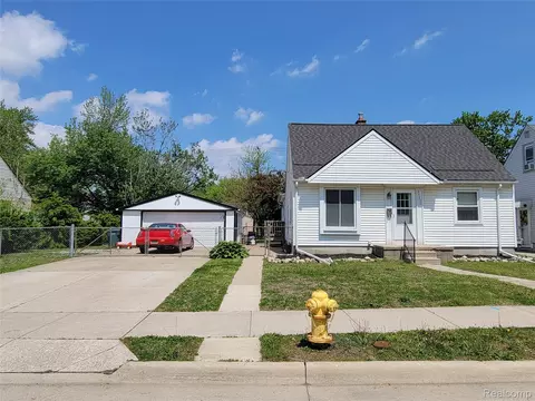 24830 Hickory St, Dearborn, MI 48124