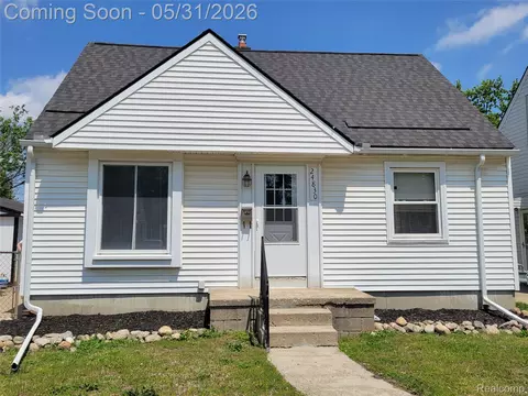 24830 Hickory St, Dearborn, MI 48124
