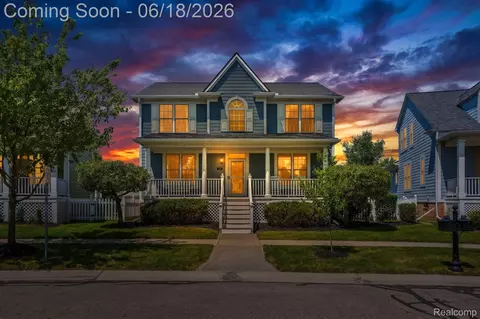 43126 Alcott Cir, Novi, MI 48377