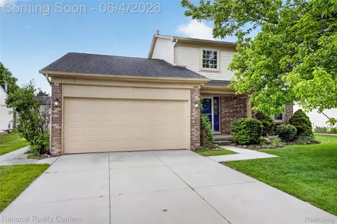 41531 Simcoe Dr, Canton, MI 48188