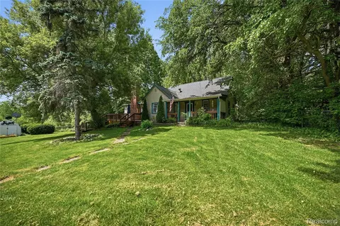 6790 Weyer Rd, Imlay City, MI 48444