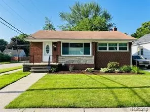 1040 E Maxlow Ave, Hazel Park, MI 48030