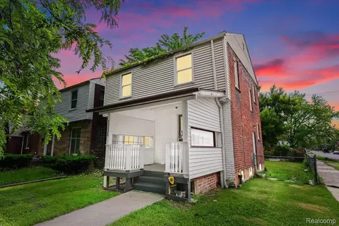 11000 Whitehill St, Detroit, MI 48224