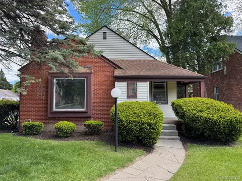 19210 Patton St, Detroit, MI 48219