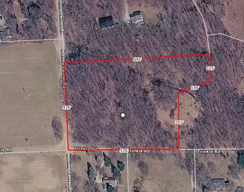 V/l N Lima Center Road, Lima, MI 48130