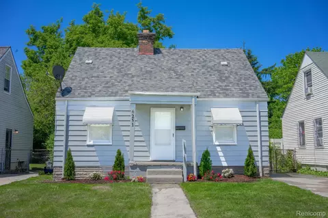 6251 Minock St, Detroit, MI 48228