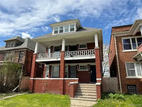 1561 W Grand Blvd, Detroit, MI 48208