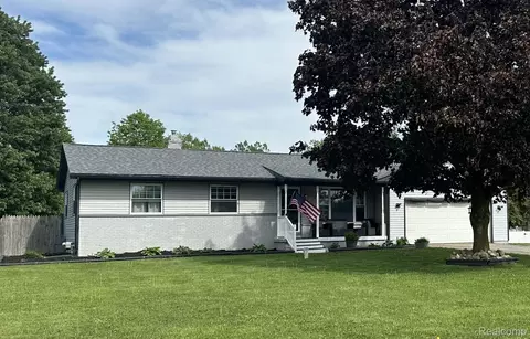 3422 Crandon Dr, Richfield, MI 48423