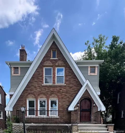 3660 Somerset Ave, Detroit, MI 48224