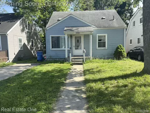 25963 Powers Ave, Dearborn Heights, MI 48125