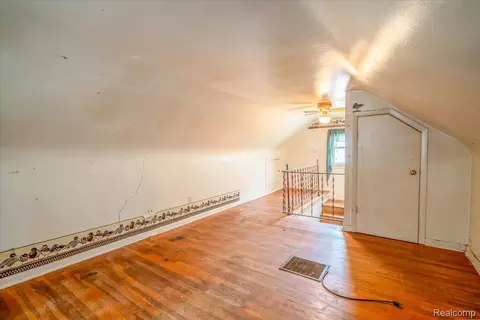 Bedroom - 10090 Sterling St, Romulus, MI 48174 photo 6 of 6