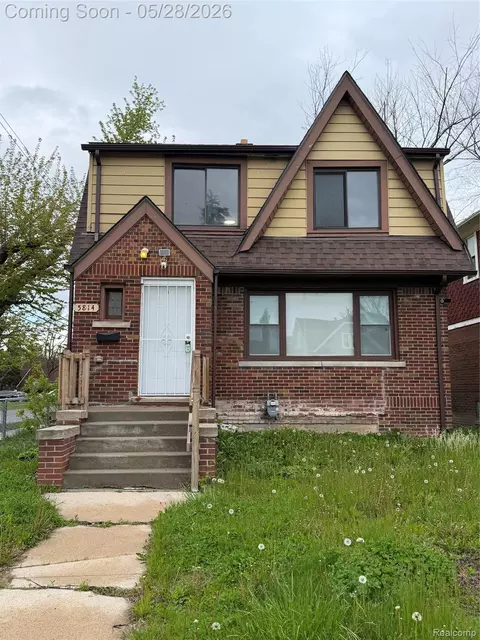 5814 Haverhill St, Detroit, MI 48224