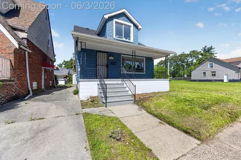 16605 Tuller St, Detroit, MI 48221