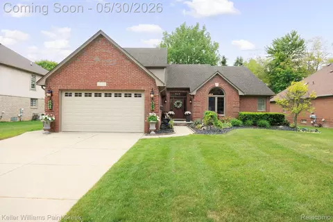 14092 Middlebury, Shelby Township, MI 48315