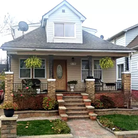 5125 Renville St, Detroit, MI 48210