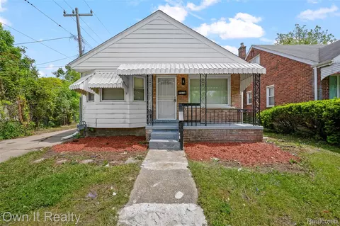 7816 Fielding St, Detroit, MI 48228
