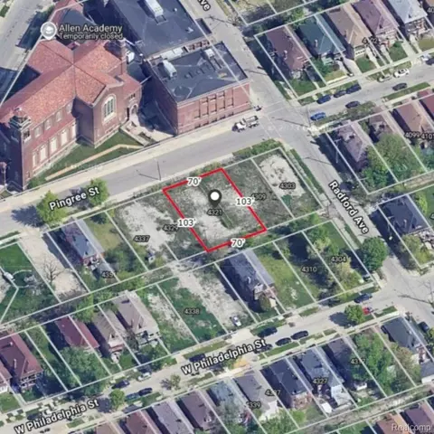4321 Pingree St, Detroit, MI 48204