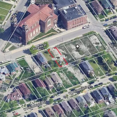4337 Pingree St, Detroit, MI 48204