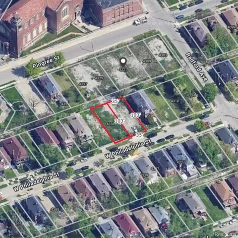 4338 W Philadelphia St, Detroit, MI 48204