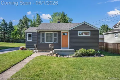 507 W Fitzgerald St, Durand, MI 48429