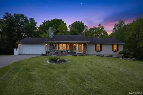 9565 Crofoot Rd, Iosco, MI 48836