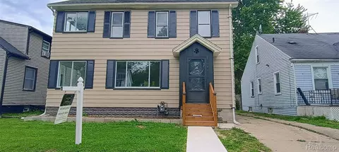 131 Mark Ave, Pontiac, MI 48341
