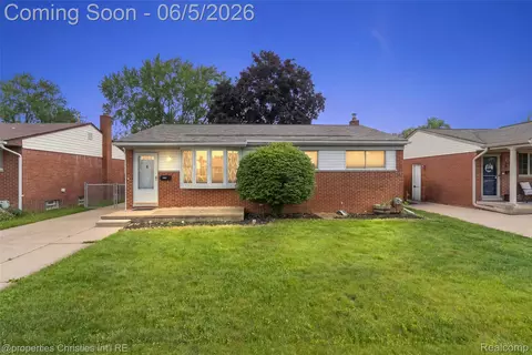 30726 Cooley Blvd, Westland, MI 48185