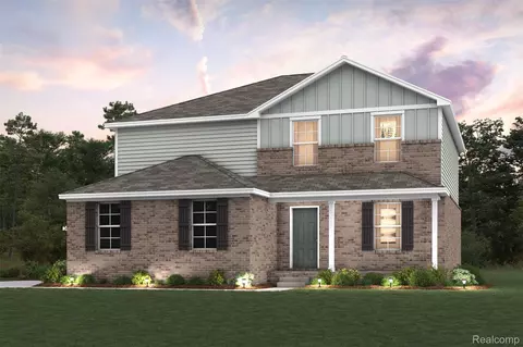 47155 Timberland Dr, Belleville, MI 48111