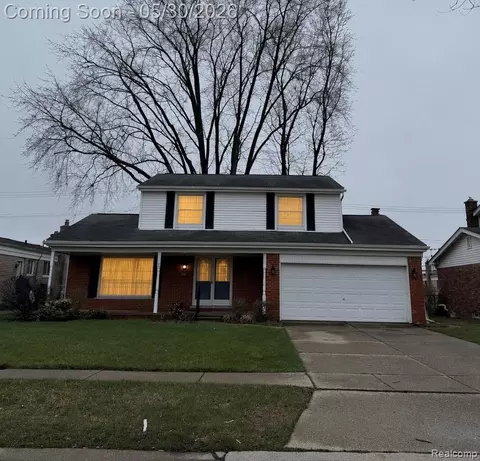 35109 Dearing Dr, Sterling Heights, MI 48312