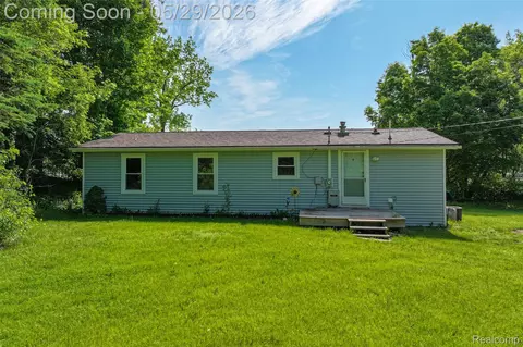 175 Mill St, Attica, MI 48412