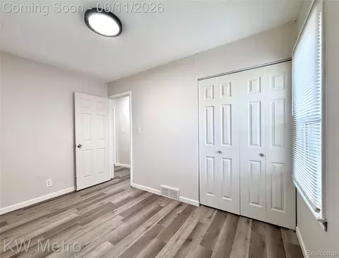 Bedroom - 53 E Brickley Ave, Hazel Park, MI 48030 photo 1 of 4