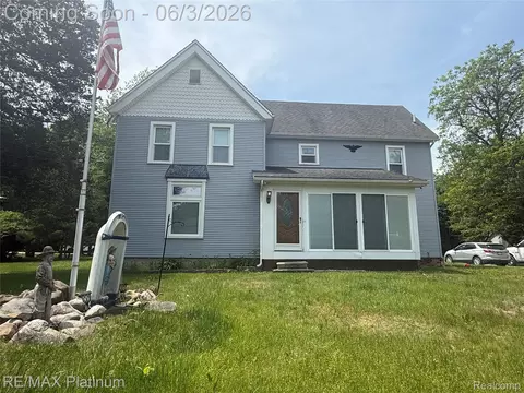 17140 Haggerty Rd, Van Buren, MI 48111